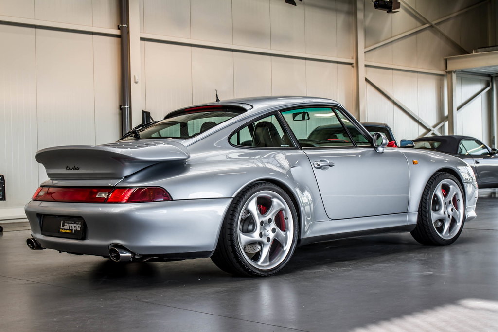 Porsche 993 Turbo