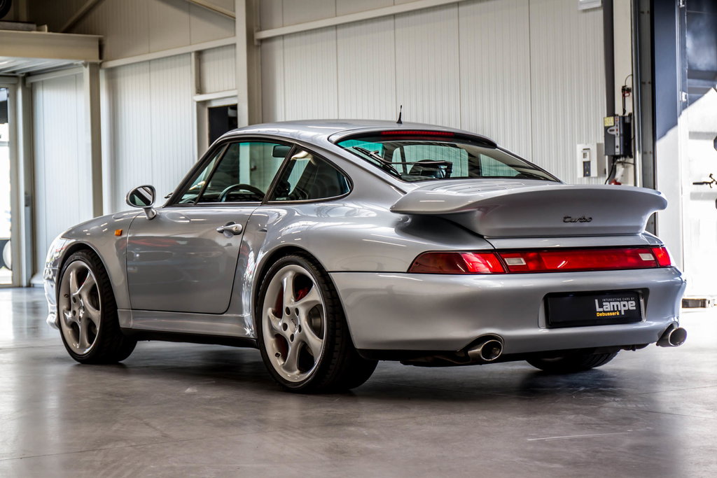 Porsche 993 Turbo