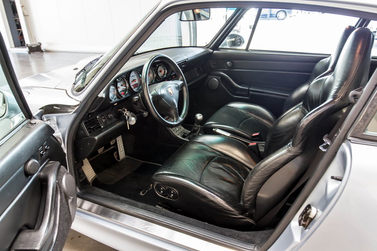 Porsche 993 Turbo