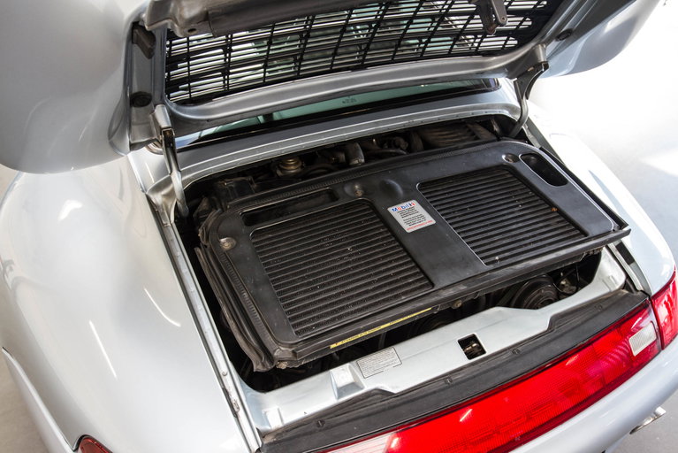 Porsche 993 Turbo