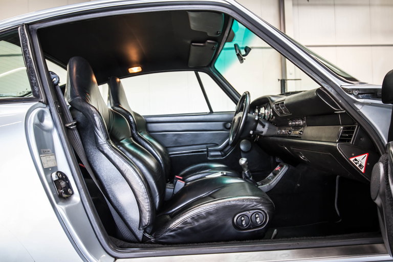 Porsche 993 Turbo