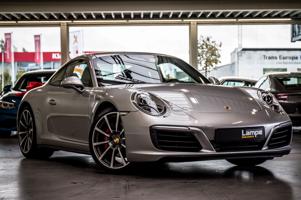 Porsche 991 Carrera 4S