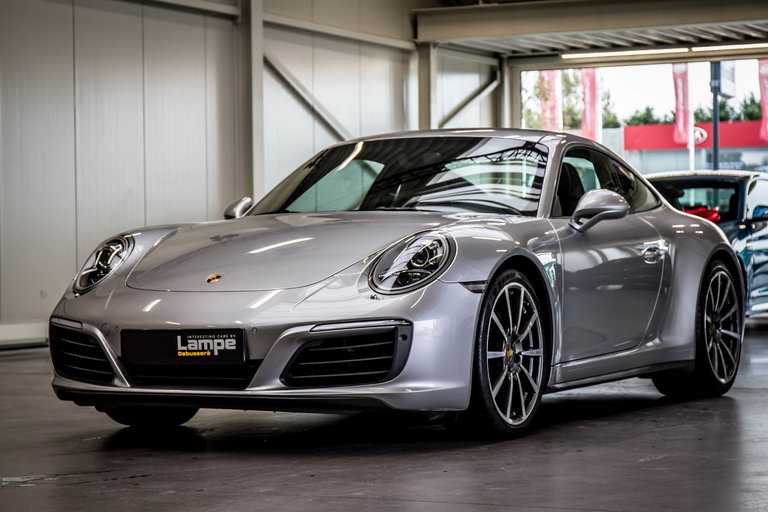 Porsche 991 Carrera 4S