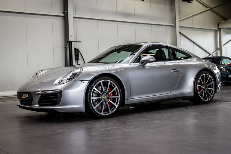 Porsche 991 Carrera 4S