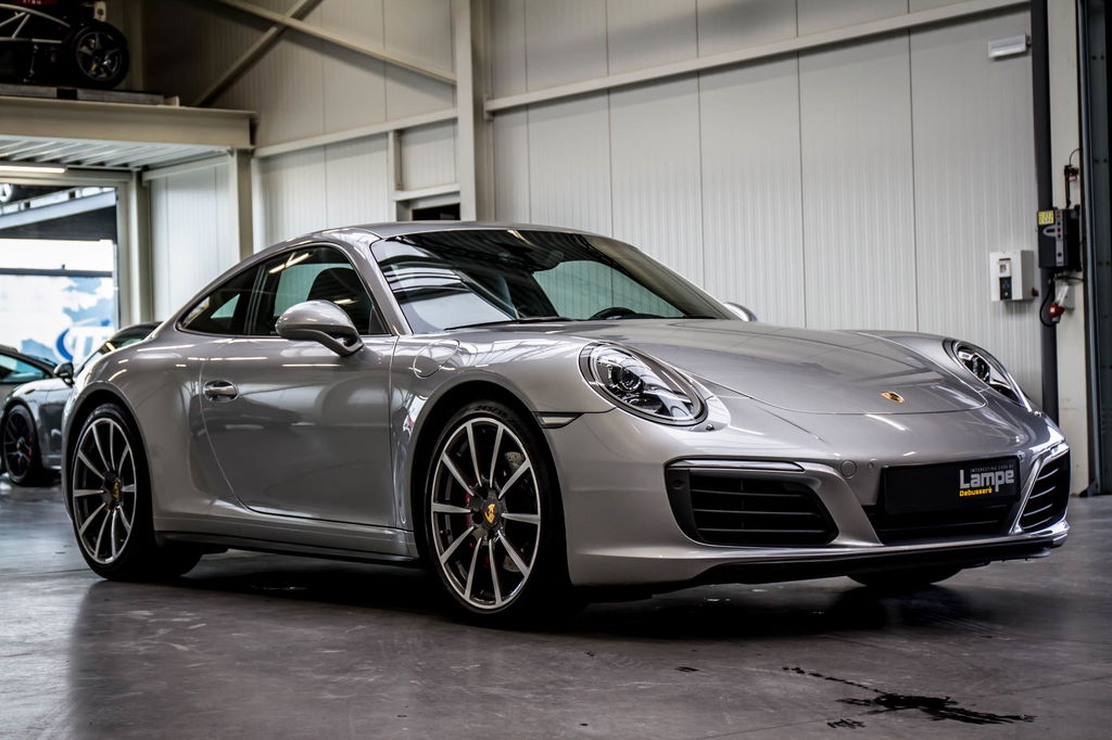 Porsche 991 Carrera 4S