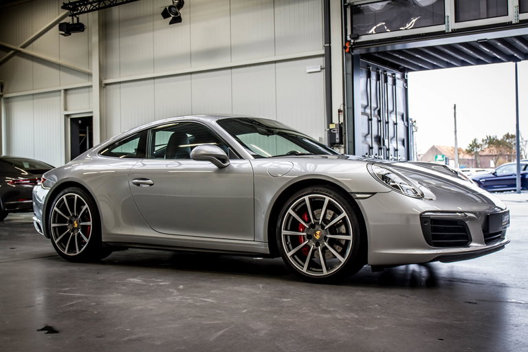 Porsche 991 Carrera 4S