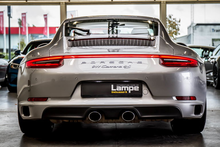 Porsche 991 Carrera 4S