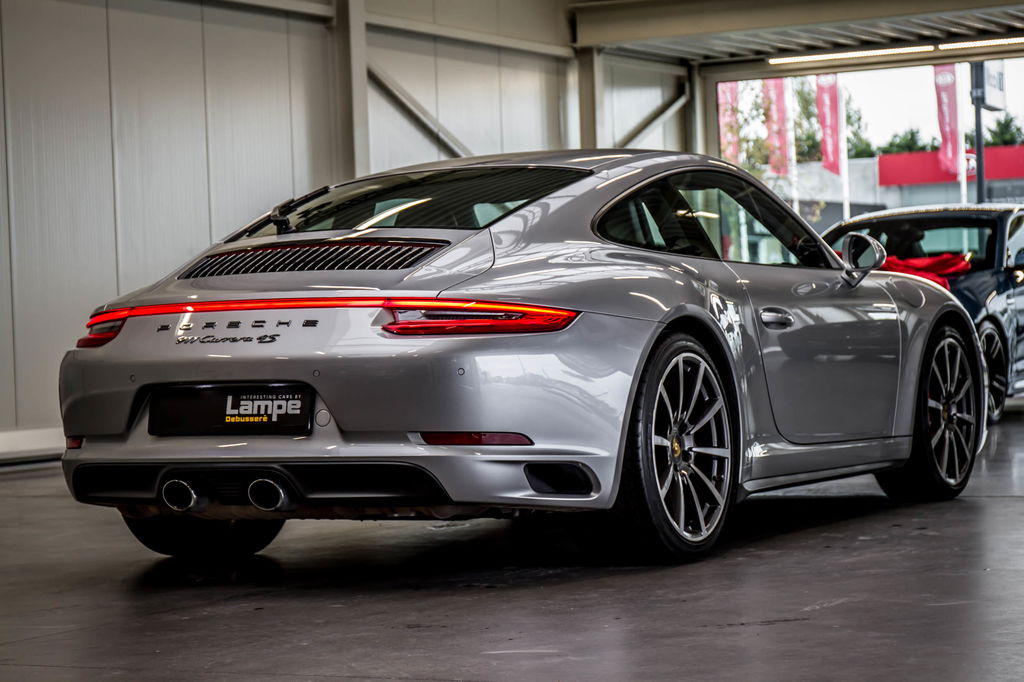 Porsche 991 Carrera 4S