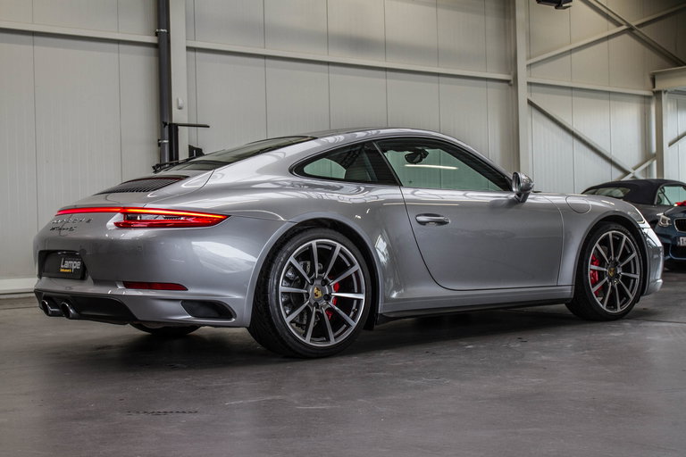 Porsche 991 Carrera 4S