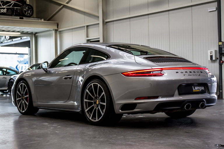 Porsche 991 Carrera 4S