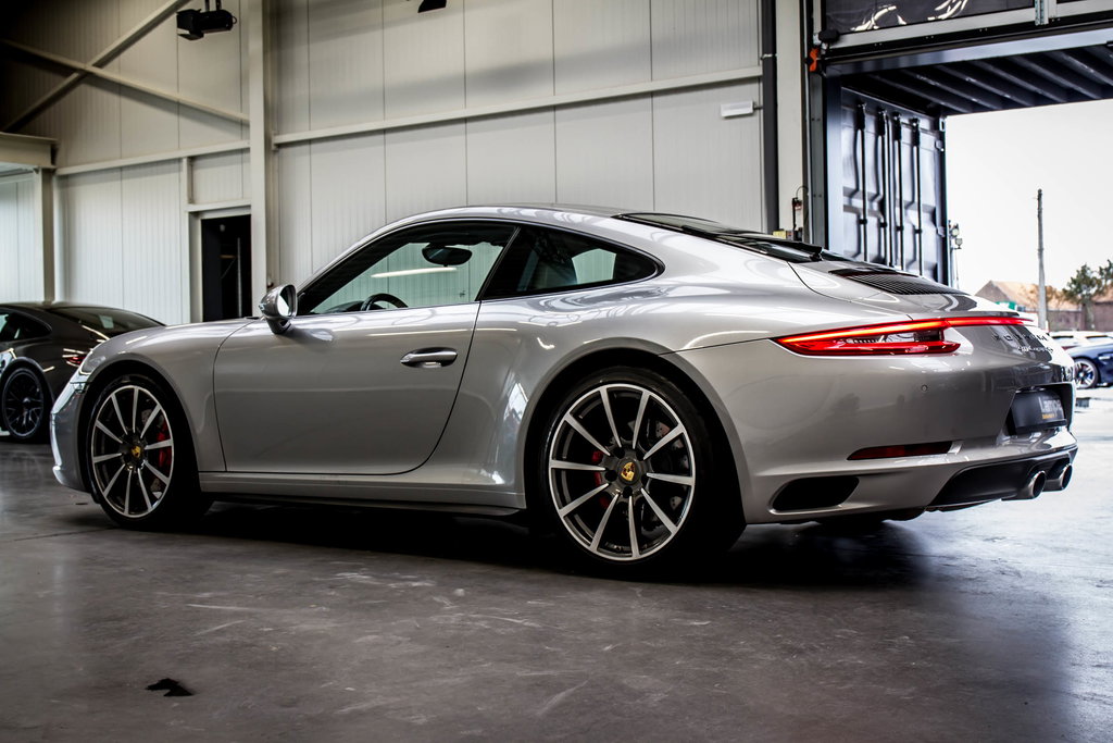 Porsche 991 Carrera 4S