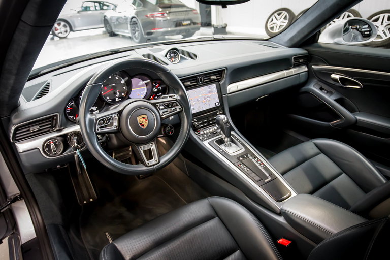 Porsche 991 Carrera 4S