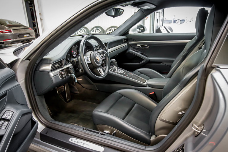 Porsche 991 Carrera 4S