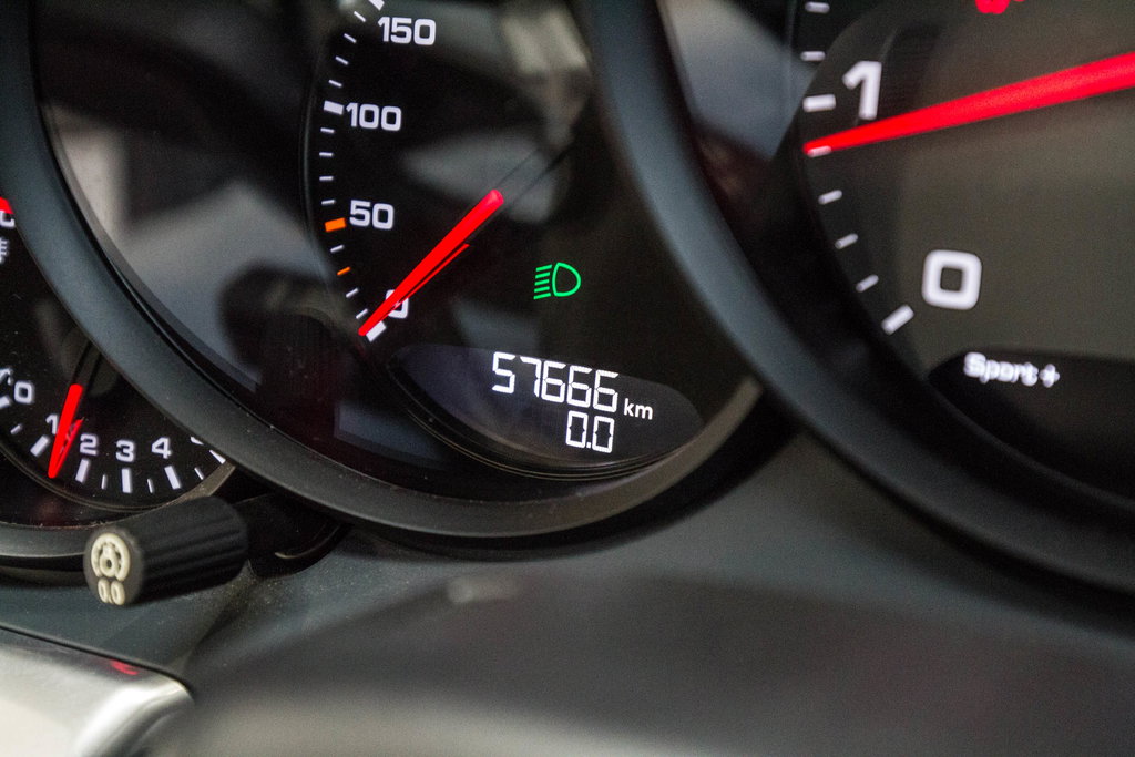 Porsche 991 Carrera 4S