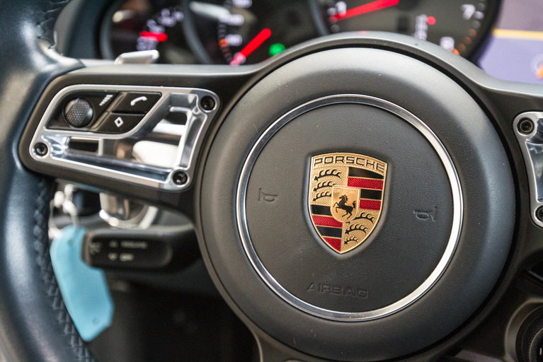 Porsche 991 Carrera 4S