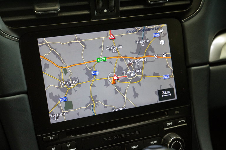 Porsche 991 Carrera 4S