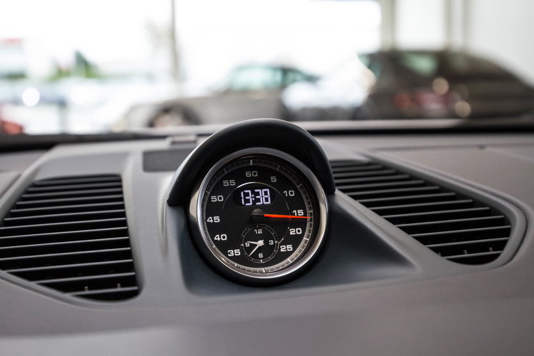 Porsche 991 Carrera 4S