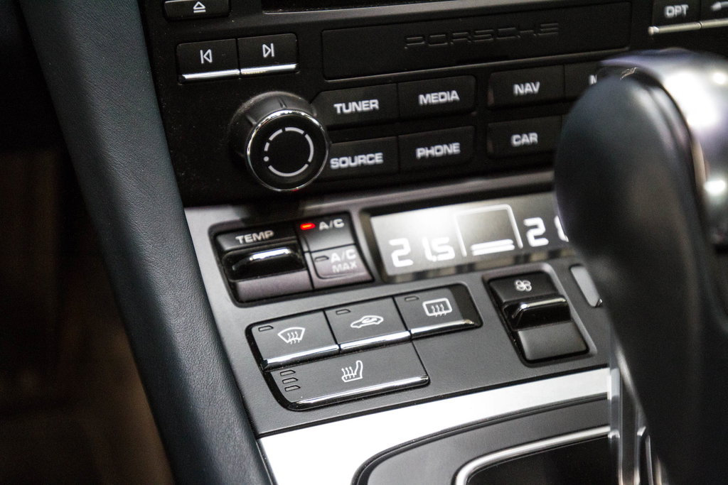 Porsche 991 Carrera 4S