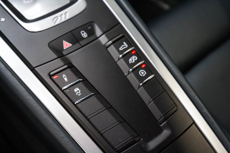 Porsche 991 Carrera 4S