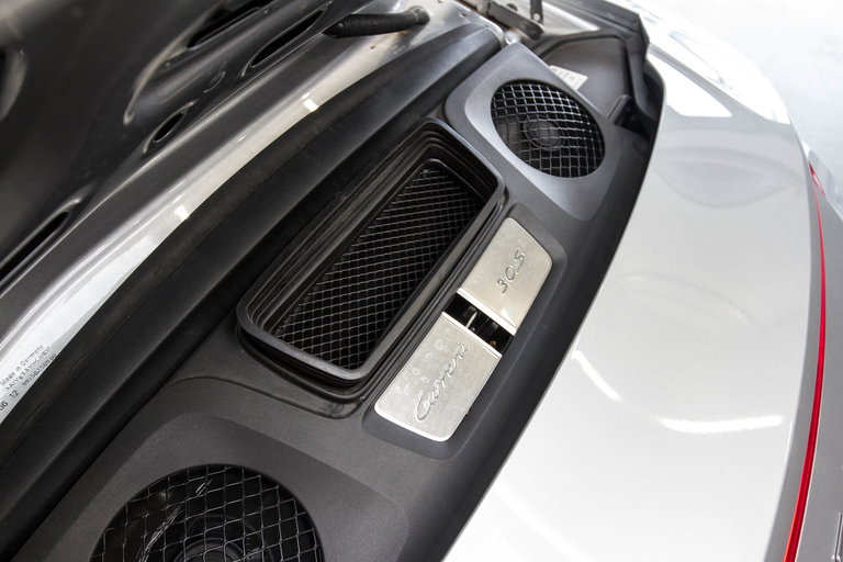 Porsche 991 Carrera 4S