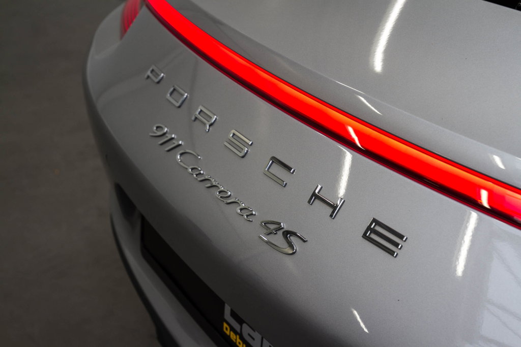 Porsche 991 Carrera 4S