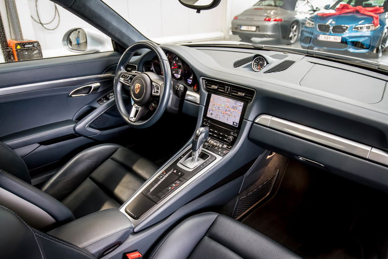 Porsche 991 Carrera 4S