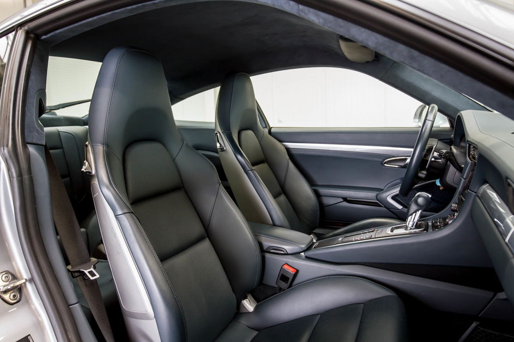 Porsche 991 Carrera 4S