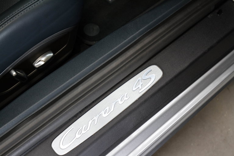Porsche 991 Carrera 4S
