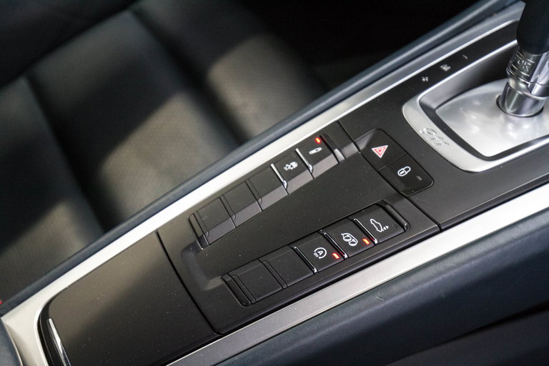 Porsche 991 Carrera 4S