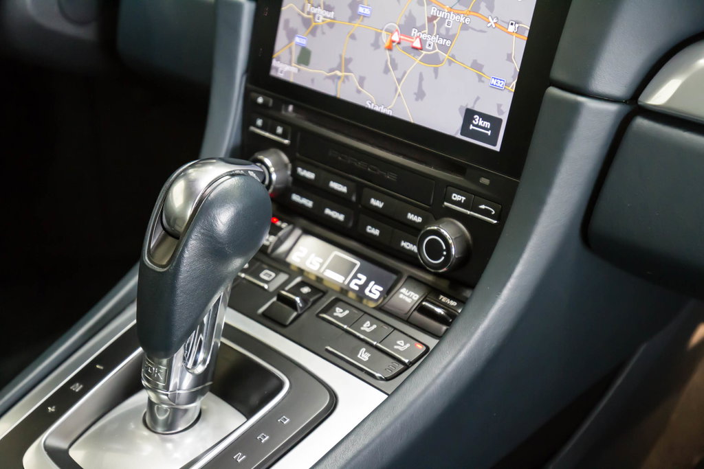 Porsche 991 Carrera 4S