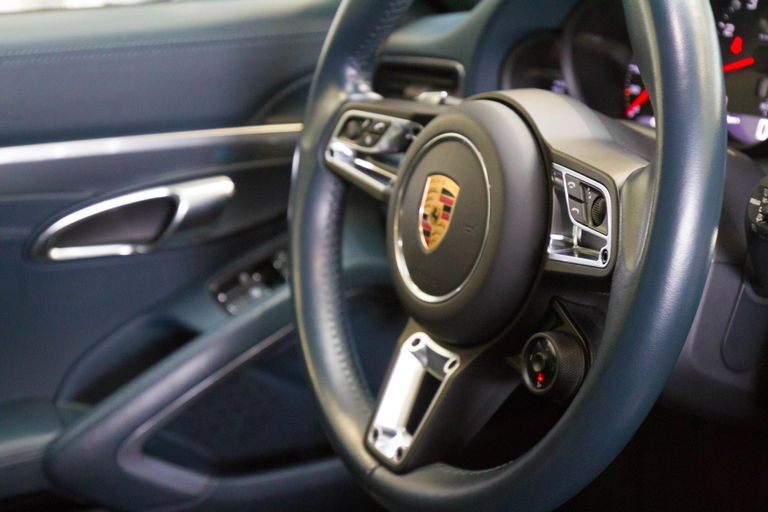 Porsche 991 Carrera 4S