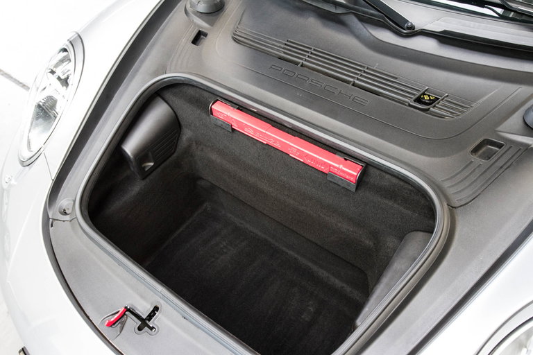 Porsche 991 Carrera 4S