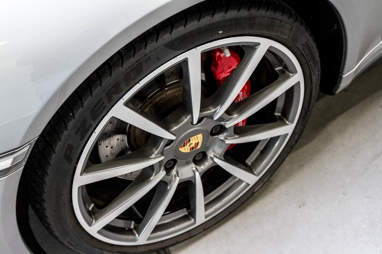 Porsche 991 Carrera 4S