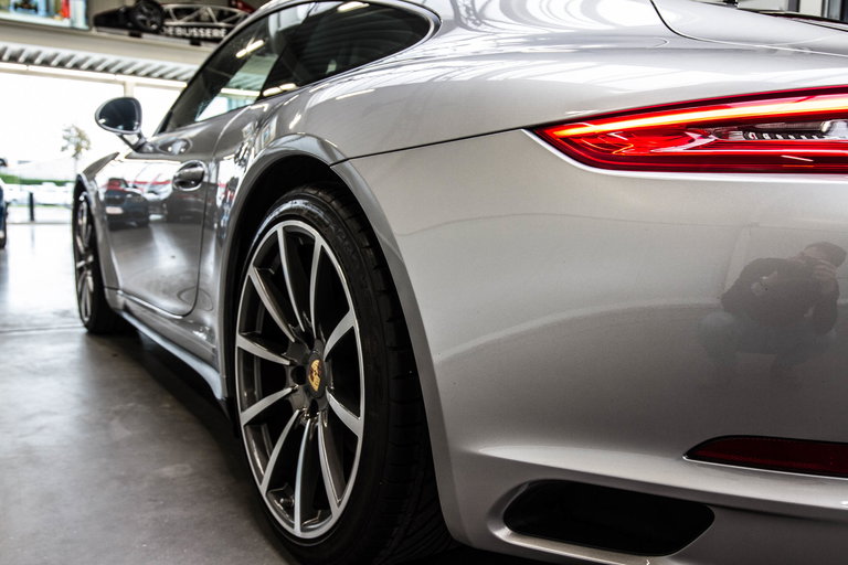 Porsche 991 Carrera 4S
