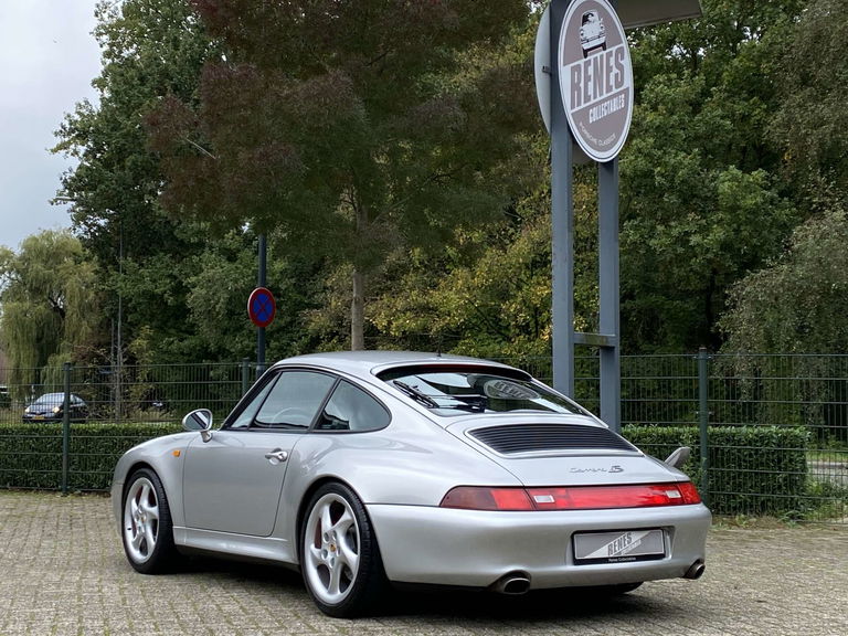 Porsche 993 Carrera 4S