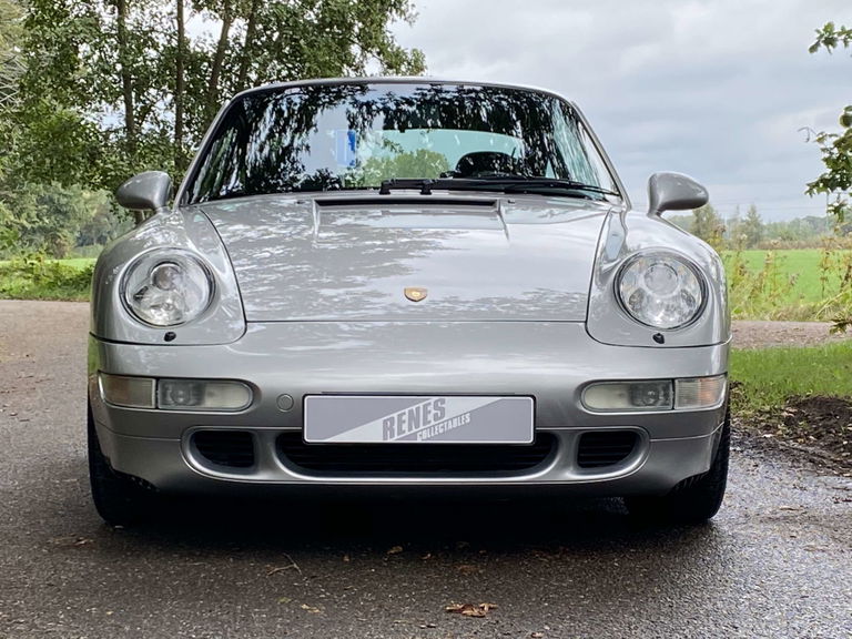 Porsche 993 Carrera 4S