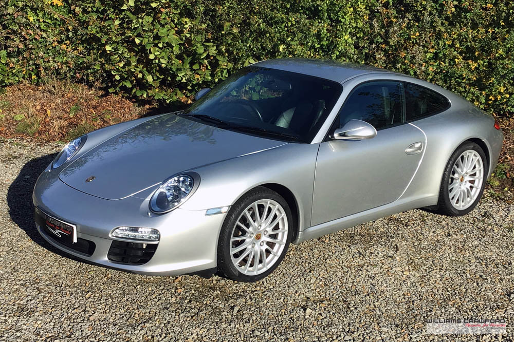 Porsche 997.2 Carrera