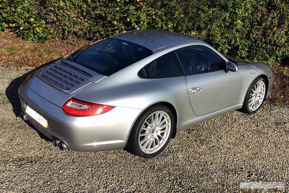 Porsche 997.2 Carrera