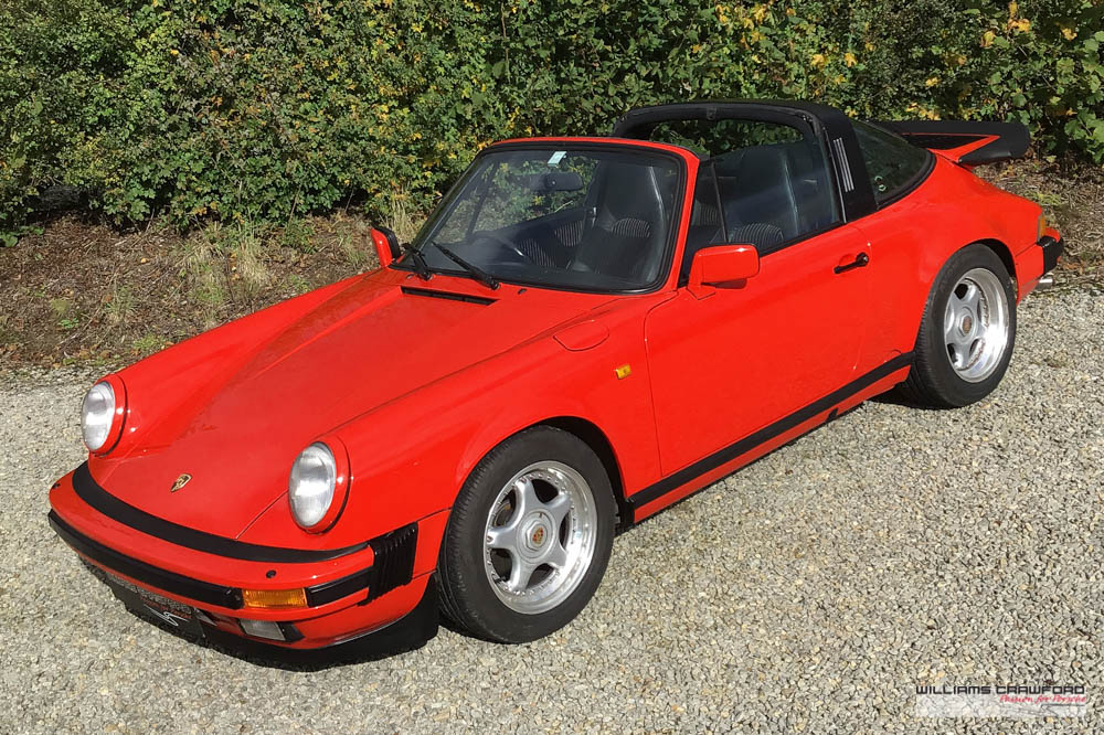 Porsche 911 Carrera 3.2