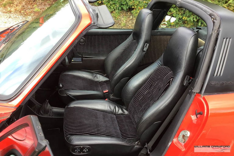 Porsche 911 Carrera 3.2