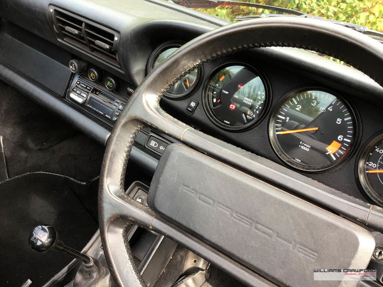 Porsche 911 Carrera 3.2