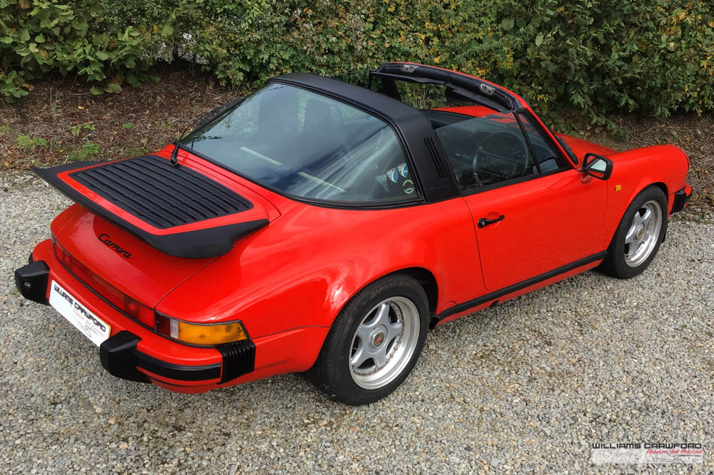 Porsche 911 Carrera 3.2