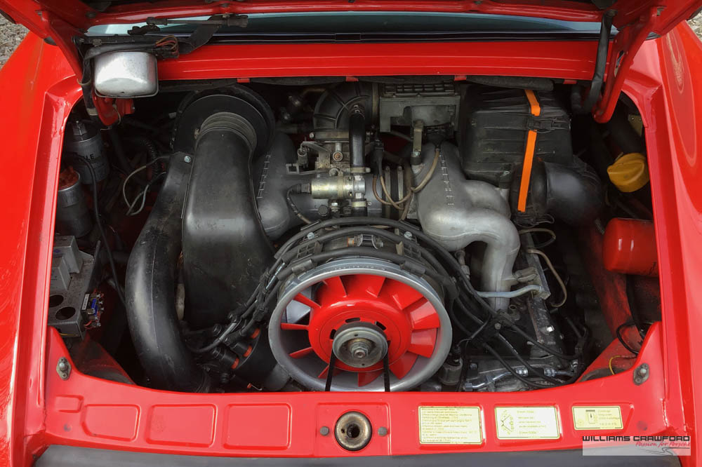 Porsche 911 Carrera 3.2