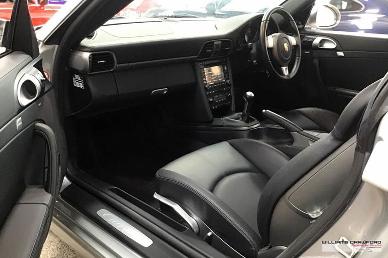 Porsche 997.2 Carrera