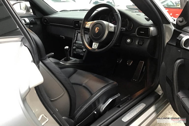 Porsche 997.2 Carrera