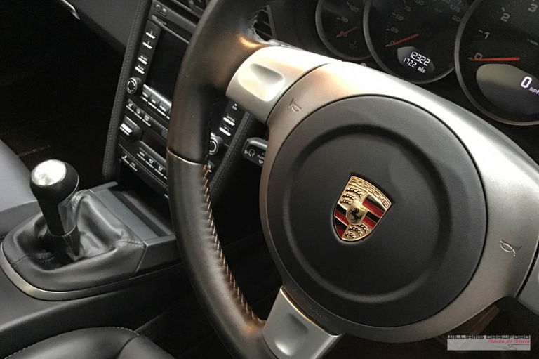 Porsche 997.2 Carrera