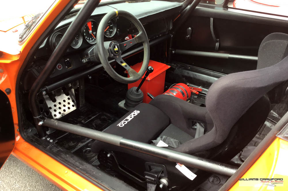 Porsche 911 Modified