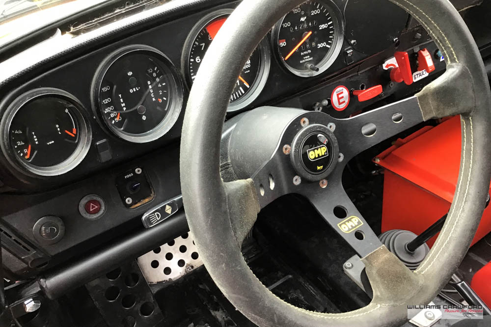 Porsche 911 Modified