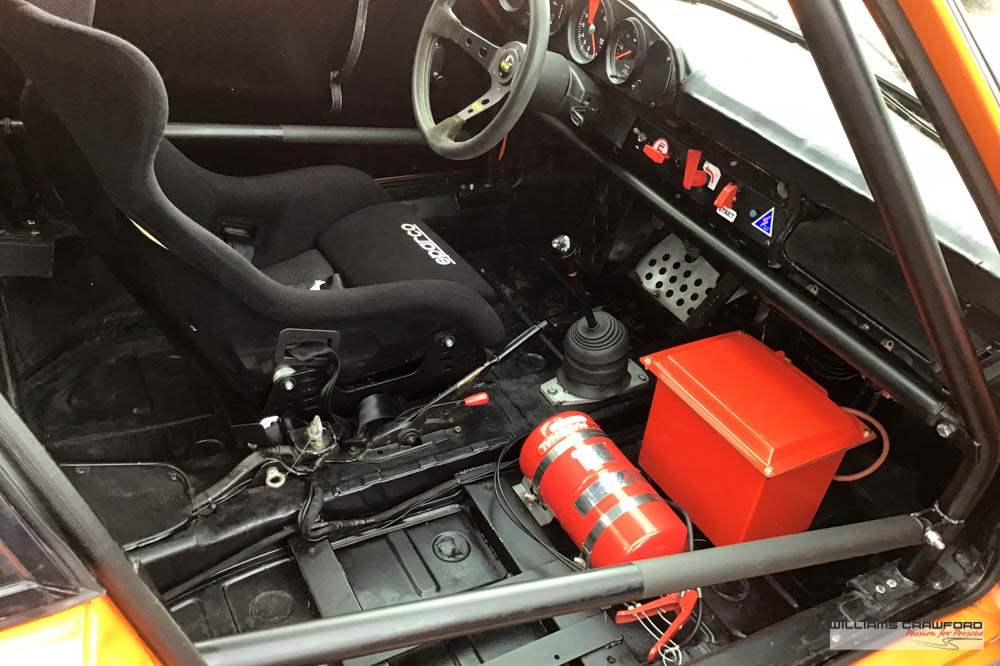 Porsche 911 Modified