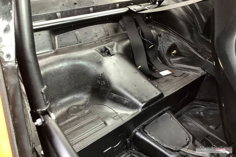 Porsche 911 Modified